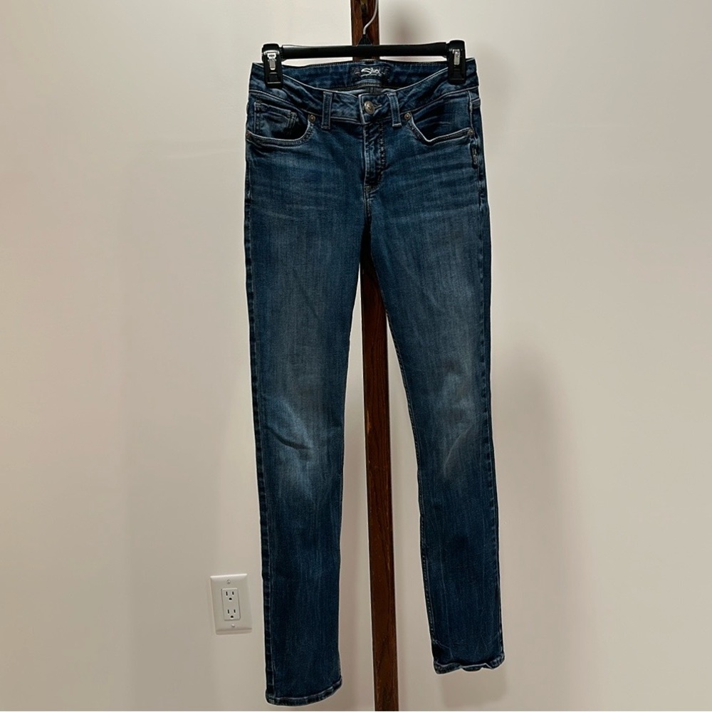 Silver brand jeans barely worn